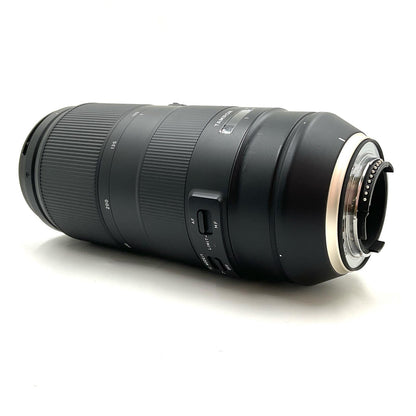 【全額返金保証】【最速発送】TAMRON 100-400mm F/4.5-6.3 Di VC USD (Model A035) [ニコン用] 動作確認済