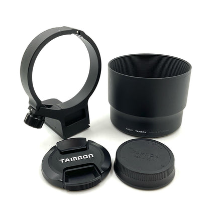 【全額返金保証】【最速発送】TAMRON 100-400mm F/4.5-6.3 Di VC USD (Model A035) [ニコン用] 動作確認済