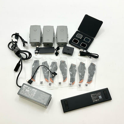 【全額返金保証】【最速発送】DJI Air 2S FLY MORE COMBO 美品 動作確認済