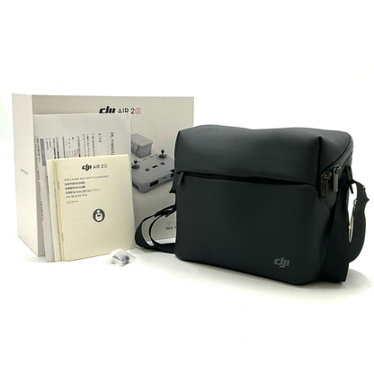【全額返金保証】【最速発送】DJI Air 2S FLY MORE COMBO 美品 動作確認済