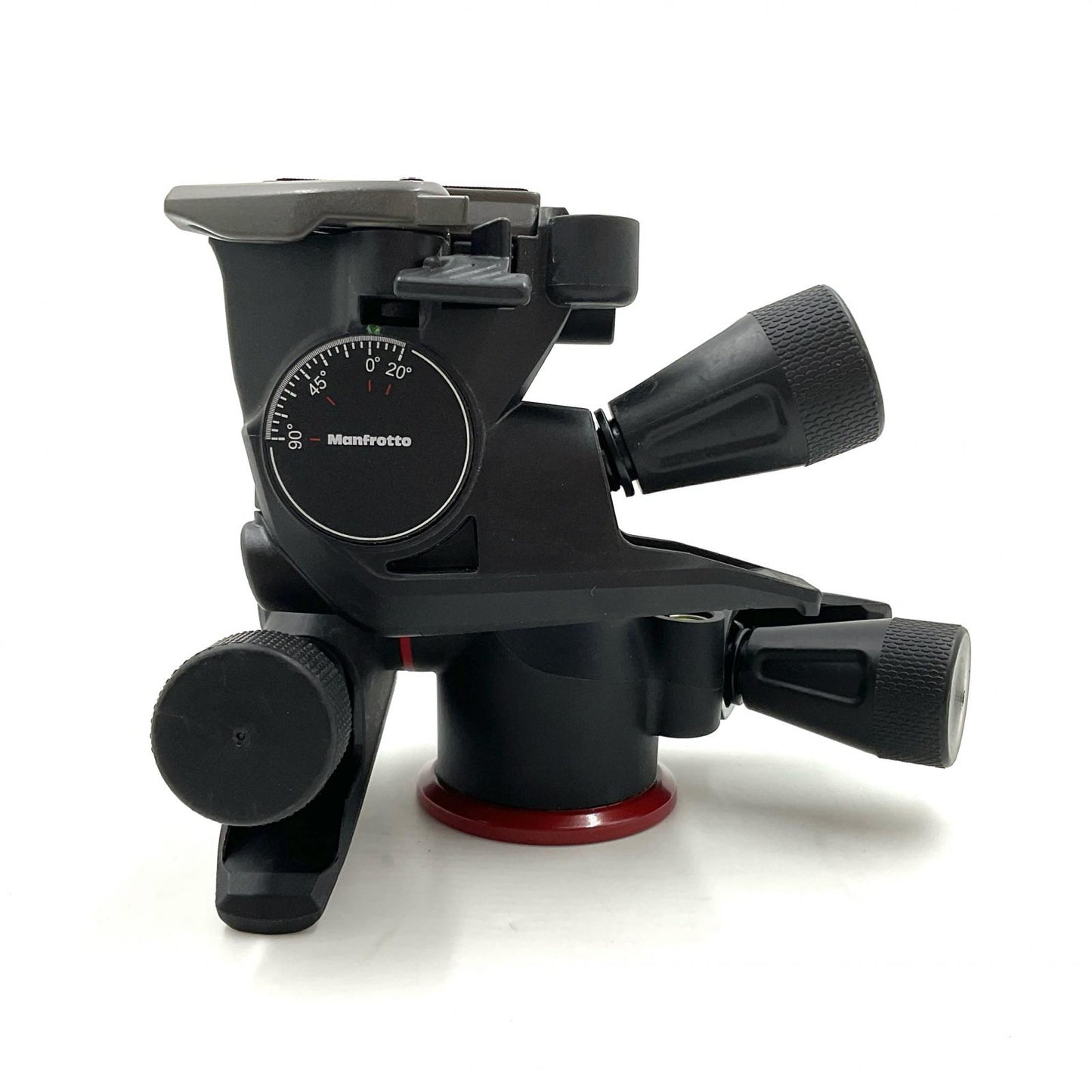 【全額返金保証】【最速発送】Manfrotto XPROギア雲台 MHXPRO-3WG 動作確認済