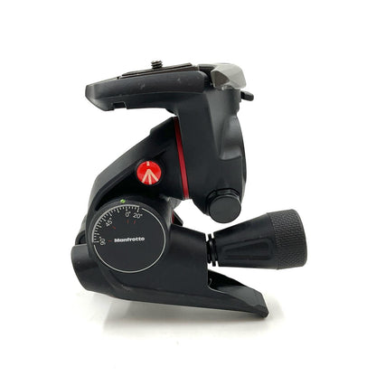 【全額返金保証】【最速発送】Manfrotto XPROギア雲台 MHXPRO-3WG 動作確認済