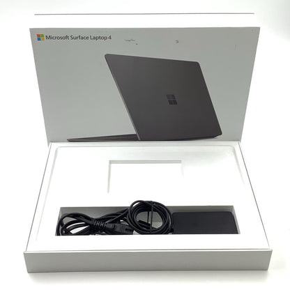 【全額返金保証】【最速発送】Microsoft Surface Laptop 4 1951 11th Gen Intel(R) Core(TM) i5-1135G7 8GB M.2 SSD 512GB 100% 動作確認済