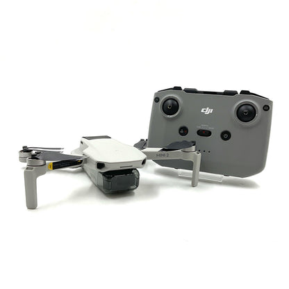 【全額返金保証】【最速発送】DJI Mini 2 Fly More コンボ 美品 動作確認済