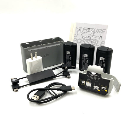 【全額返金保証】【最速発送】DJI Mini 2 Fly More コンボ 美品 動作確認済