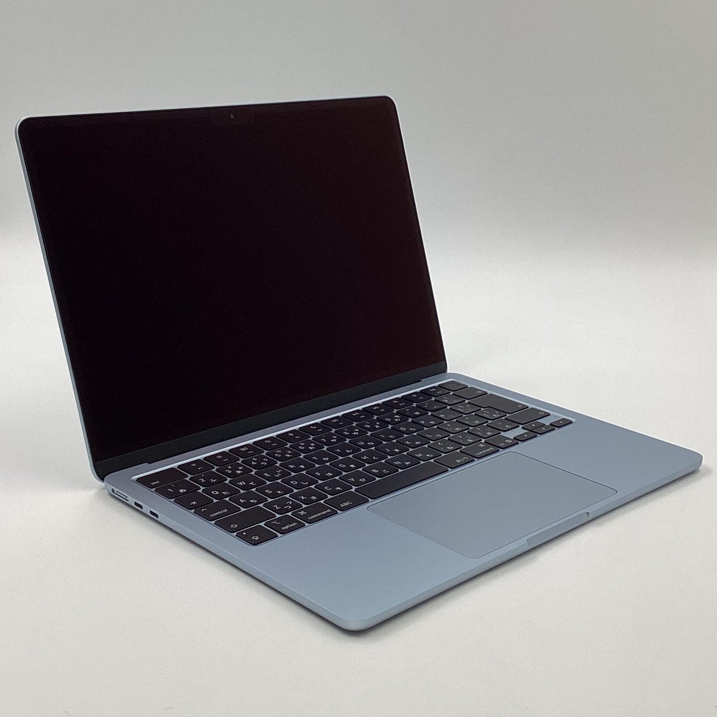 【全額返金保証】【最速発送】Apple MacBook Air 13インチ 2025 Apple M4 16GB SSD 256GB スカイブルー 100% 美品 動作確認済