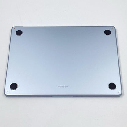【全額返金保証】【最速発送】Apple MacBook Air 13インチ 2025 Apple M4 16GB SSD 256GB スカイブルー 100% 美品 動作確認済