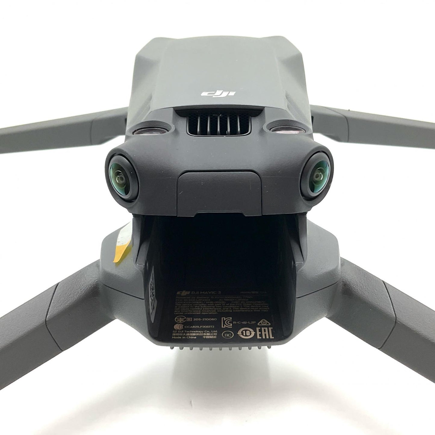 【全額返金保証】【最速発送】DJI Mavic 3 Fly More コンボ 美品 動作確認済