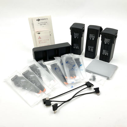 【全額返金保証】【最速発送】DJI Mavic 3 Fly More コンボ 美品 動作確認済