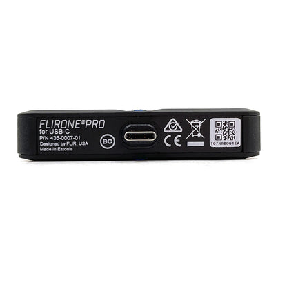 【全額返金保証】【最速発送】FLIR Android用 FLIR ONE PRO USB Type-C 動作確認済