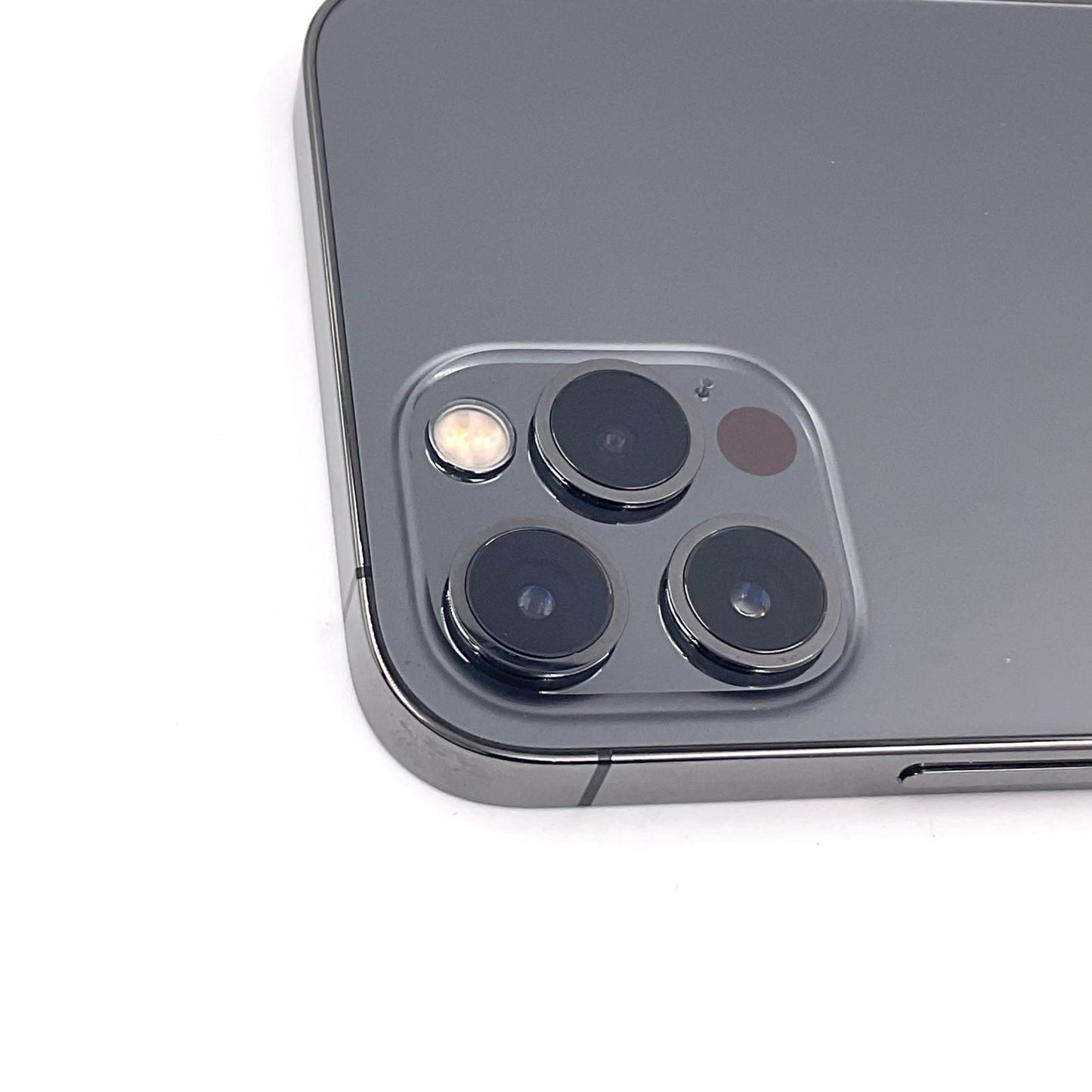 【全額返金保証】【最速発送】Apple iPhone iPhone 12 Pro 512GB グラファイト 楽天モバイル SIMフリー 白ロム 動作確認済 75%