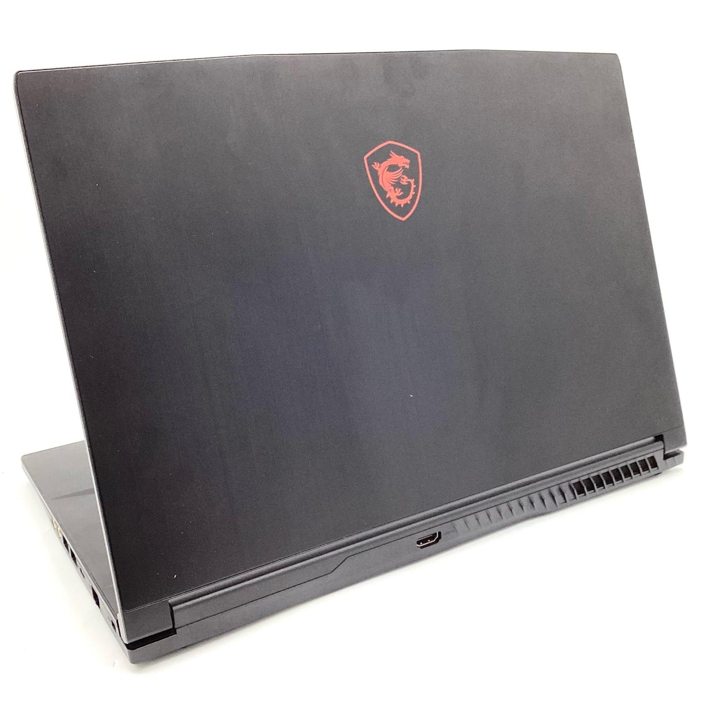 【最速発送】MSI GF63 Thin 11UC 11th Gen Intel Core i7-11800H @ 2.30GHz 16GB SSD 512GB NVIDIA GeForce RTX 3050 Laptop GPU 70%【難有】