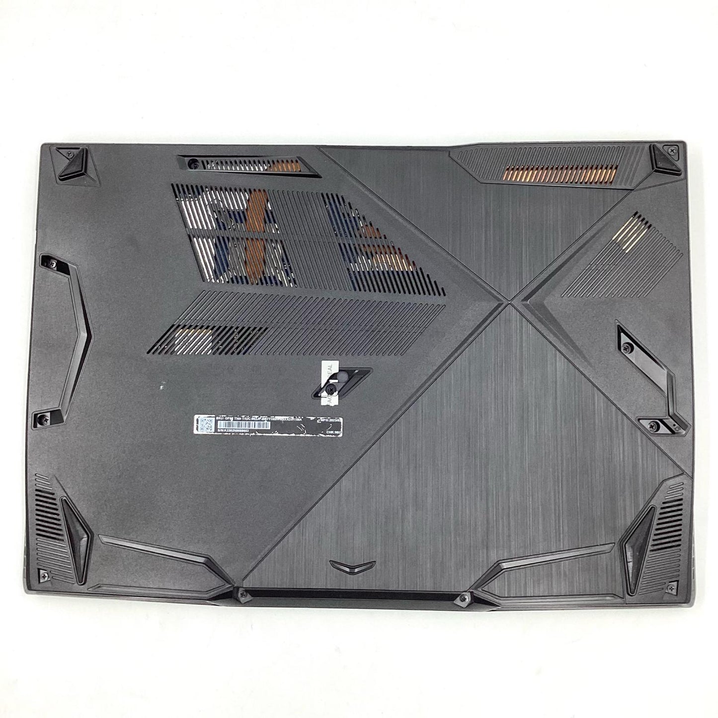 【最速発送】MSI GF63 Thin 11UC 11th Gen Intel Core i7-11800H @ 2.30GHz 16GB SSD 512GB NVIDIA GeForce RTX 3050 Laptop GPU 70%【難有】