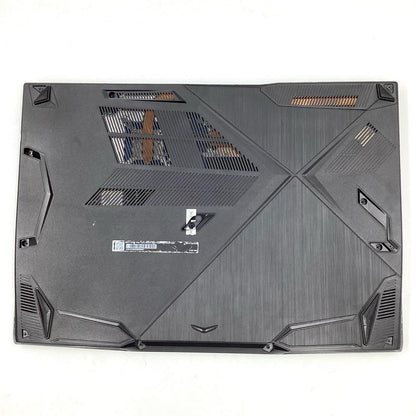 【最速発送】MSI GF63 Thin 11UC 11th Gen Intel Core i7-11800H @ 2.30GHz 16GB SSD 512GB NVIDIA GeForce RTX 3050 Laptop GPU 70%【難有】