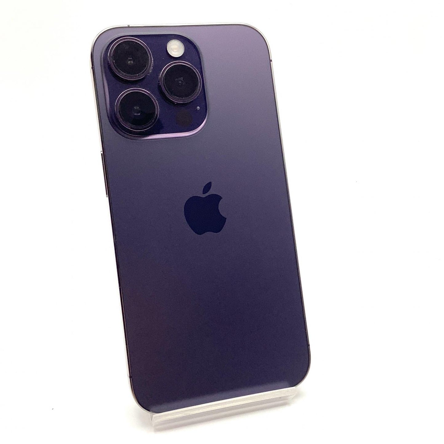 【全額返金保証】【最速発送】Apple iPhone iPhone 14 Pro 512GB ディープパープル Softbank SIMフリー 動作確認済 94%