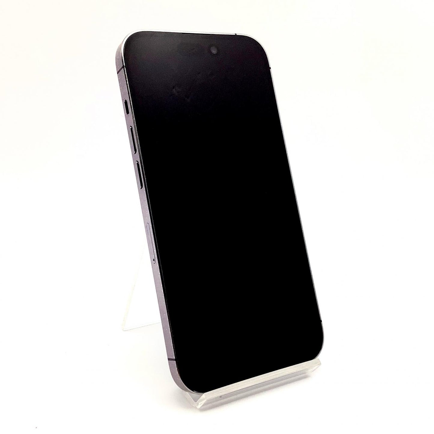 【全額返金保証】【最速発送】Apple iPhone iPhone 14 Pro 512GB ディープパープル Softbank SIMフリー 動作確認済 94%