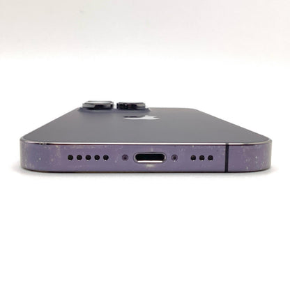 【全額返金保証】【最速発送】Apple iPhone iPhone 14 Pro 512GB ディープパープル Softbank SIMフリー 動作確認済 94%
