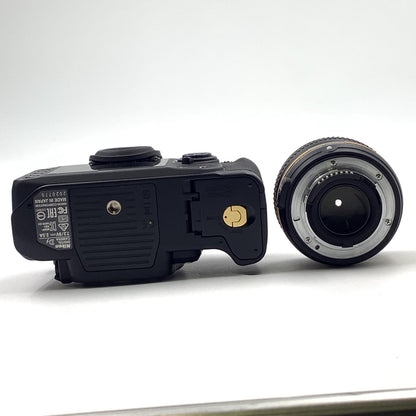 【全額返金保証】【最速発送】Nikon デジタル一眼 Df 50mm f/1.8G Special Gold Edition キット ゴールド 美品 動作確認済