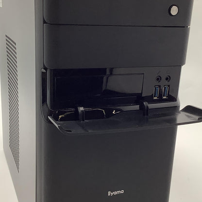 【全額返金保証】【最速発送】iiyama STYLE-M0B5-RP54-EZX IStDXs-M0B5-ARP54-EZSXB AMD Ryzen 5 Pro 4650G with Radeon Graphics 8GB M.2 SSD 512GB 超美品 動作確認済
