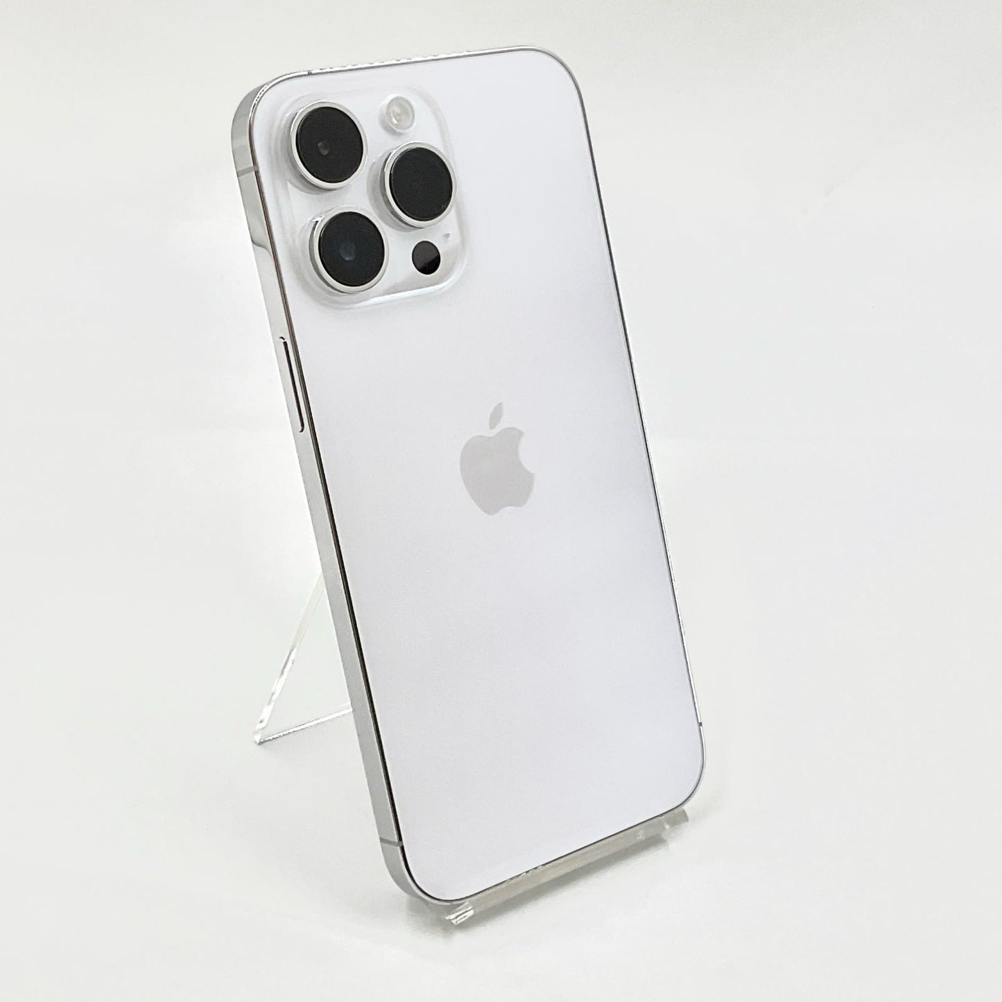 【全額返金保証】【最速発送】Apple iPhone iPhone 14 Pro Max 256GB シルバー SIMフリー 白ロム 動作確認済 85%