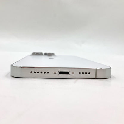 【全額返金保証】【最速発送】Apple iPhone iPhone 14 Pro Max 256GB シルバー SIMフリー 白ロム 動作確認済 85%