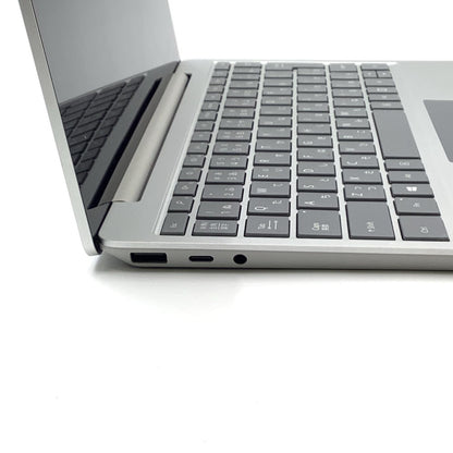 【全額返金保証】【最速発送】Microsoft Surface Laptop Go 1943 Intel(R) Core(TM) i5-1035G1 CPU @ 1.00GHz 1.19GHz 4GB 64GB 動作確認済
