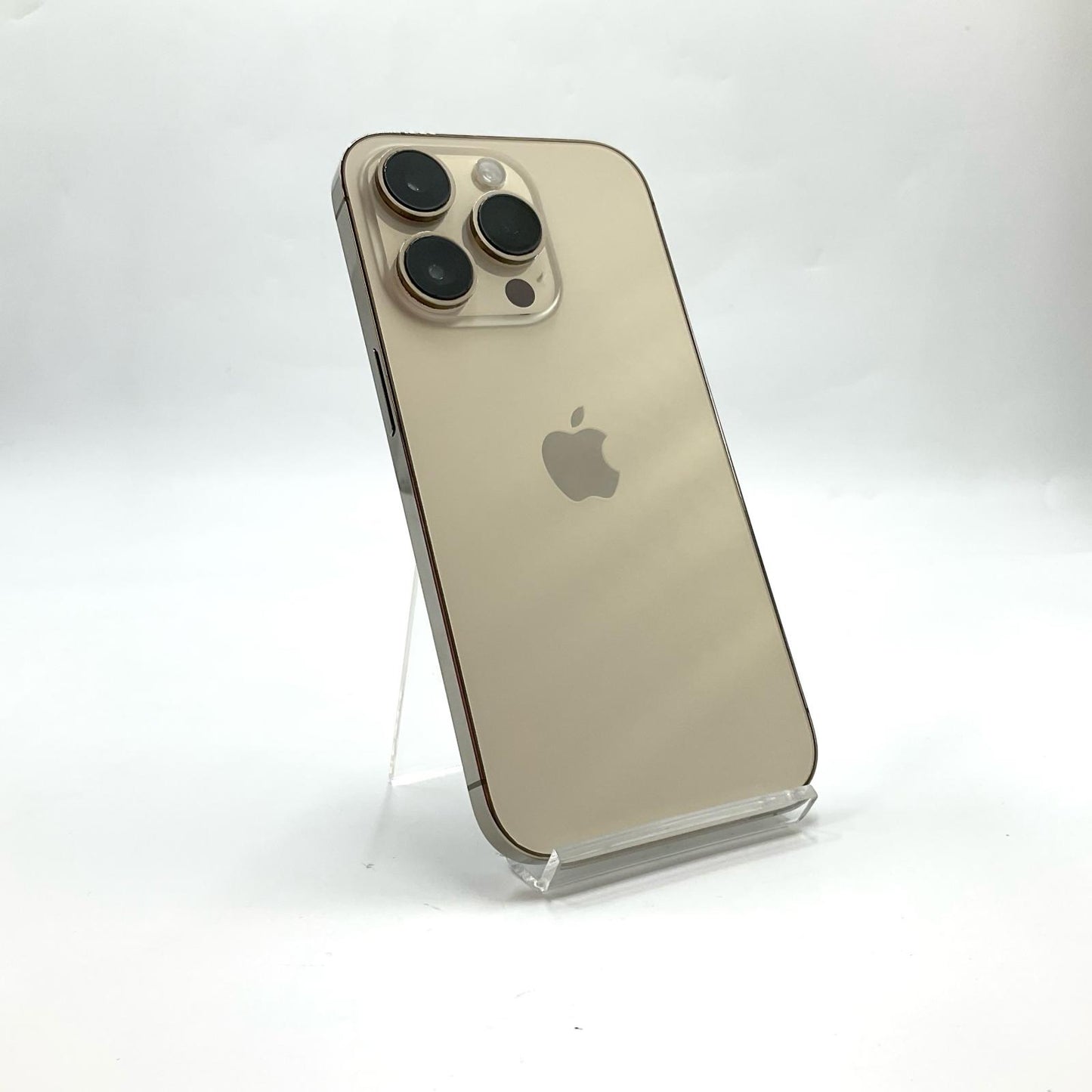 【全額返金保証】【最速発送】Apple iPhone iPhone 14 Pro 256GB ゴールド au SIMフリー 動作確認済 78%