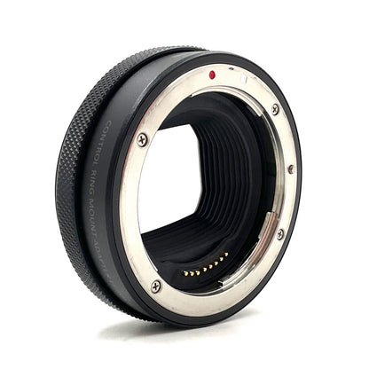 【全額返金保証】【最速発送】Canon EF-EOS R コントロールリングアダプター 動作確認済