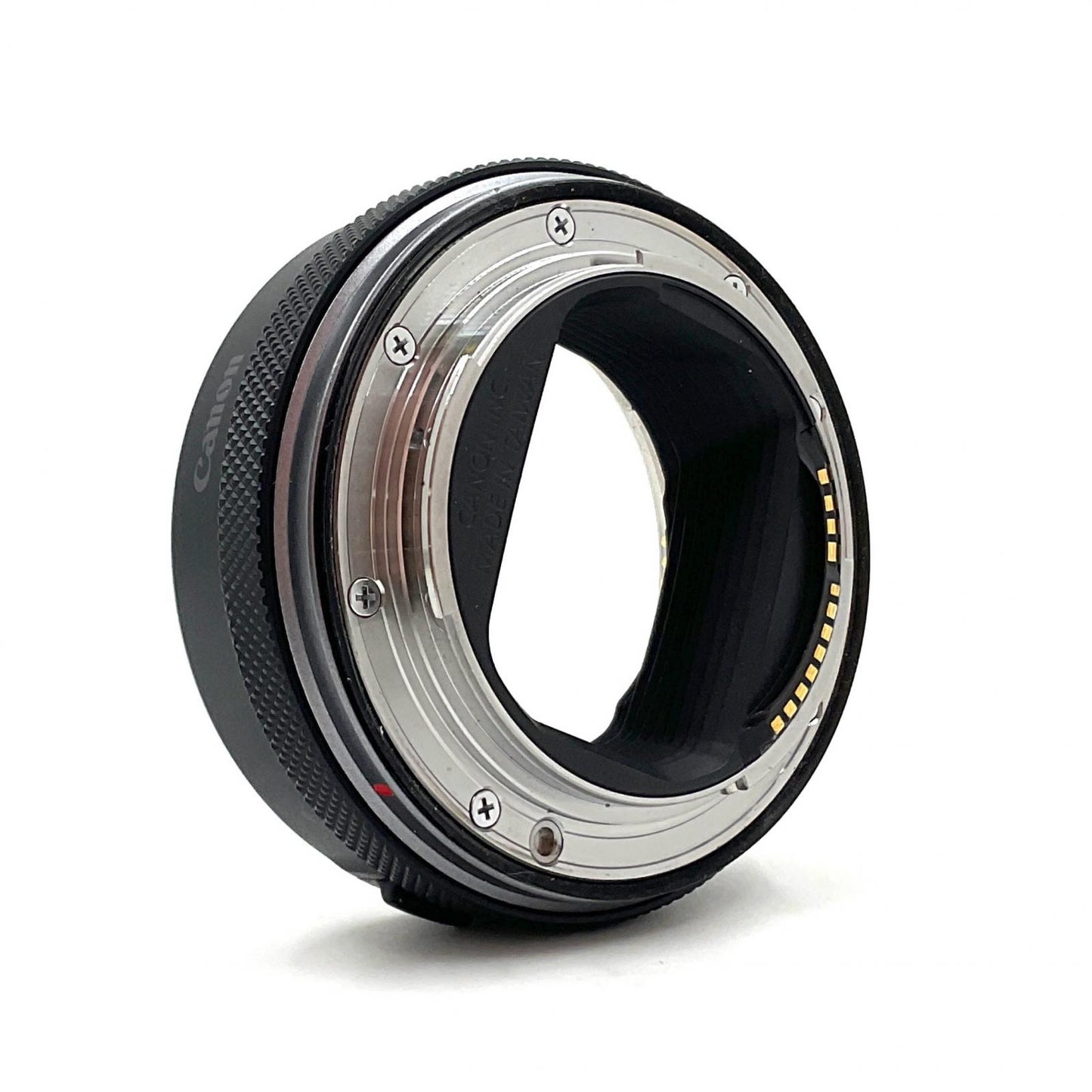 【全額返金保証】【最速発送】Canon EF-EOS R コントロールリングアダプター 動作確認済