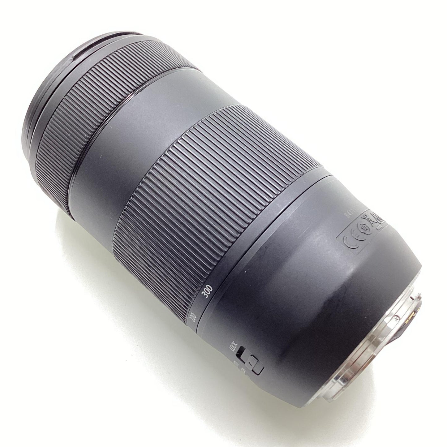 【全額返金保証】【最速発送】Canon EF70-300mm F4-5.6 IS II USM 動作確認済