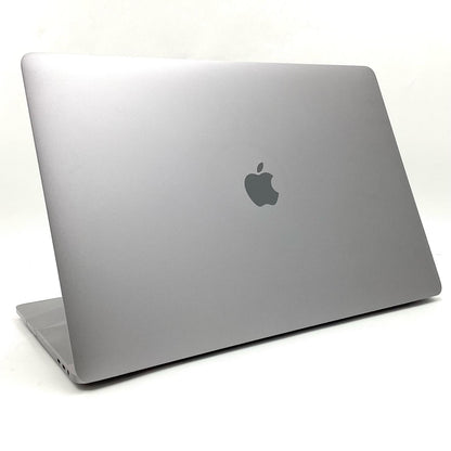 【最速発送】Apple MacBook Pro 15インチ 2019 2.3GHz 8コア Intel Core i9 16GB SSD 512GB シルバー 76%【難有】
