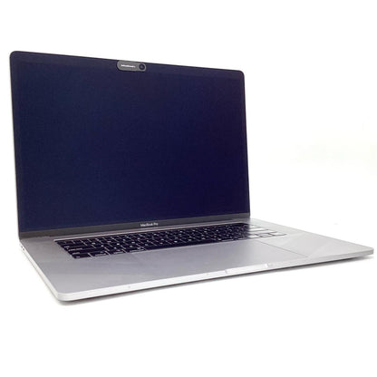 【最速発送】Apple MacBook Pro 15インチ 2019 2.3GHz 8コア Intel Core i9 16GB SSD 512GB シルバー 76%【難有】