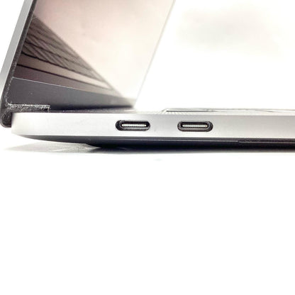 【最速発送】Apple MacBook Pro 15インチ 2019 2.3GHz 8コア Intel Core i9 16GB SSD 512GB シルバー 76%【難有】