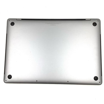 【最速発送】Apple MacBook Pro 15インチ 2019 2.3GHz 8コア Intel Core i9 16GB SSD 512GB シルバー 76%【難有】