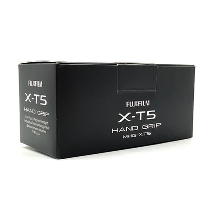 【全額返金保証】【最速発送】FUJIFILM ハンドグリップ MHG-XT5 動作確認済