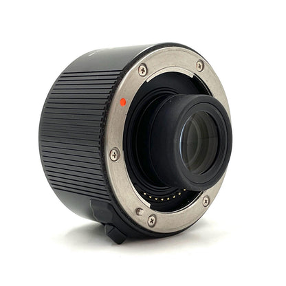 【全額返金保証】【最速発送】FUJIFILM フジノン テレコンバーター XF2X TC WR [ブラック] 動作確認済