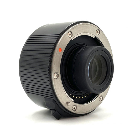 【全額返金保証】【最速発送】FUJIFILM フジノン テレコンバーター XF2X TC WR [ブラック] 動作確認済
