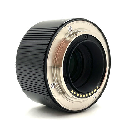 【全額返金保証】【最速発送】FUJIFILM フジノン テレコンバーター XF2X TC WR [ブラック] 動作確認済
