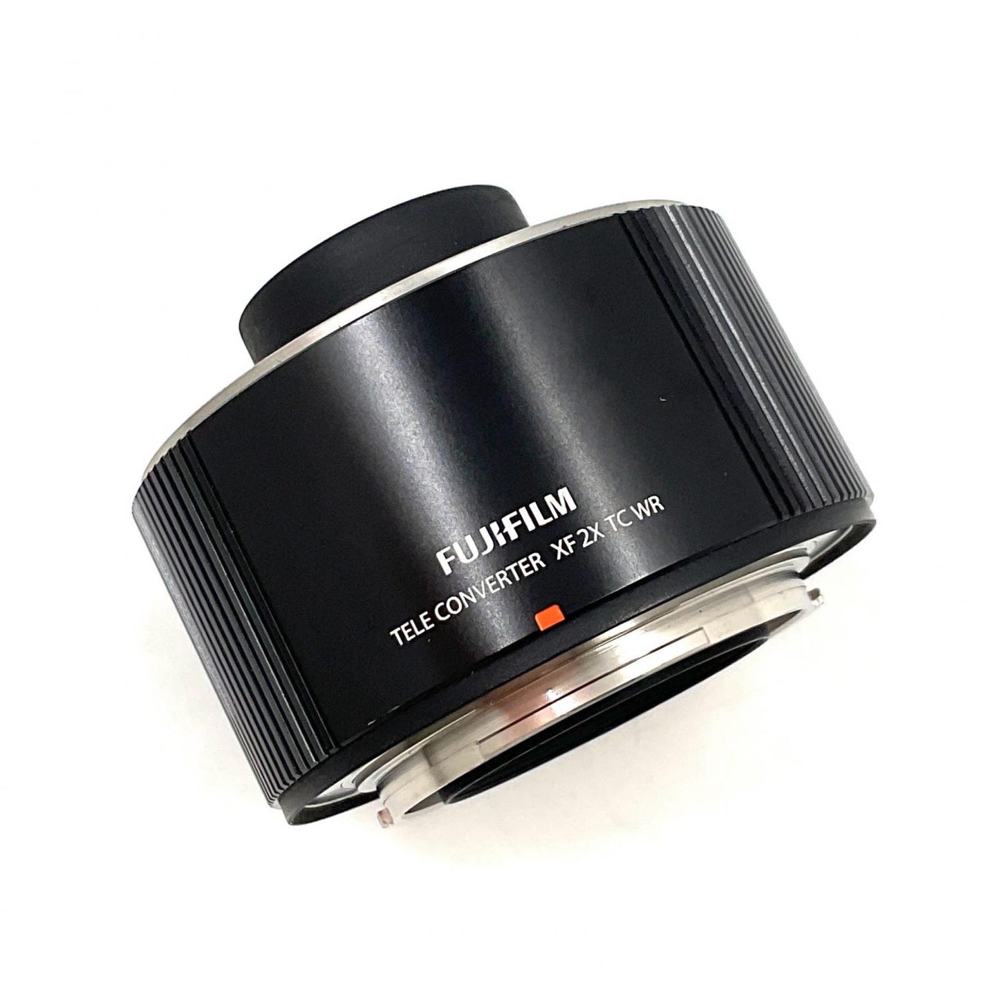 【全額返金保証】【最速発送】FUJIFILM フジノン テレコンバーター XF2X TC WR [ブラック] 動作確認済
