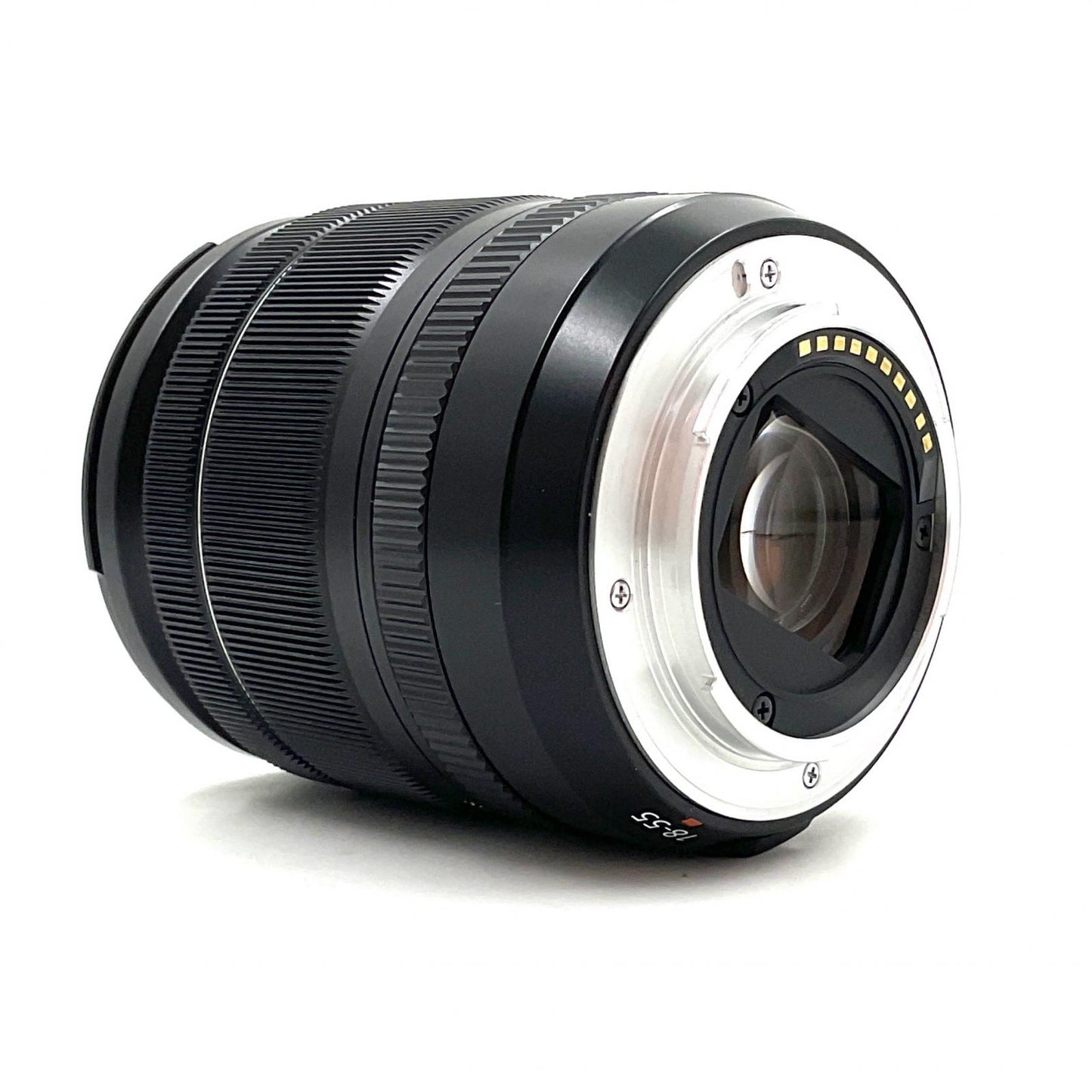 【全額返金保証】【最速発送】FUJIFILM フジノンレンズ XF18-55mmF2.8-4 R LM OIS 動作確認済