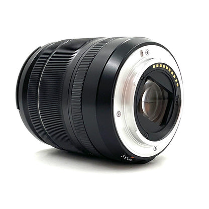 【全額返金保証】【最速発送】FUJIFILM フジノンレンズ XF18-55mmF2.8-4 R LM OIS 動作確認済