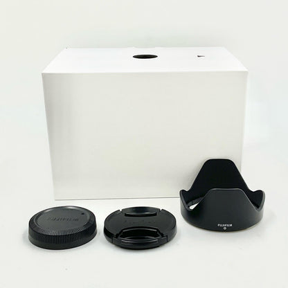 【全額返金保証】【最速発送】FUJIFILM フジノンレンズ XF18-55mmF2.8-4 R LM OIS 動作確認済