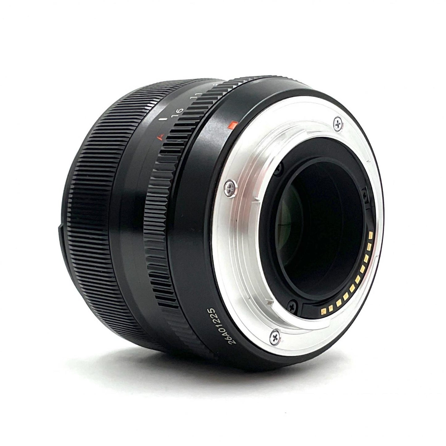 【全額返金保証】【最速発送】FUJIFILM XF35mm F1.4 R 美品 動作確認済