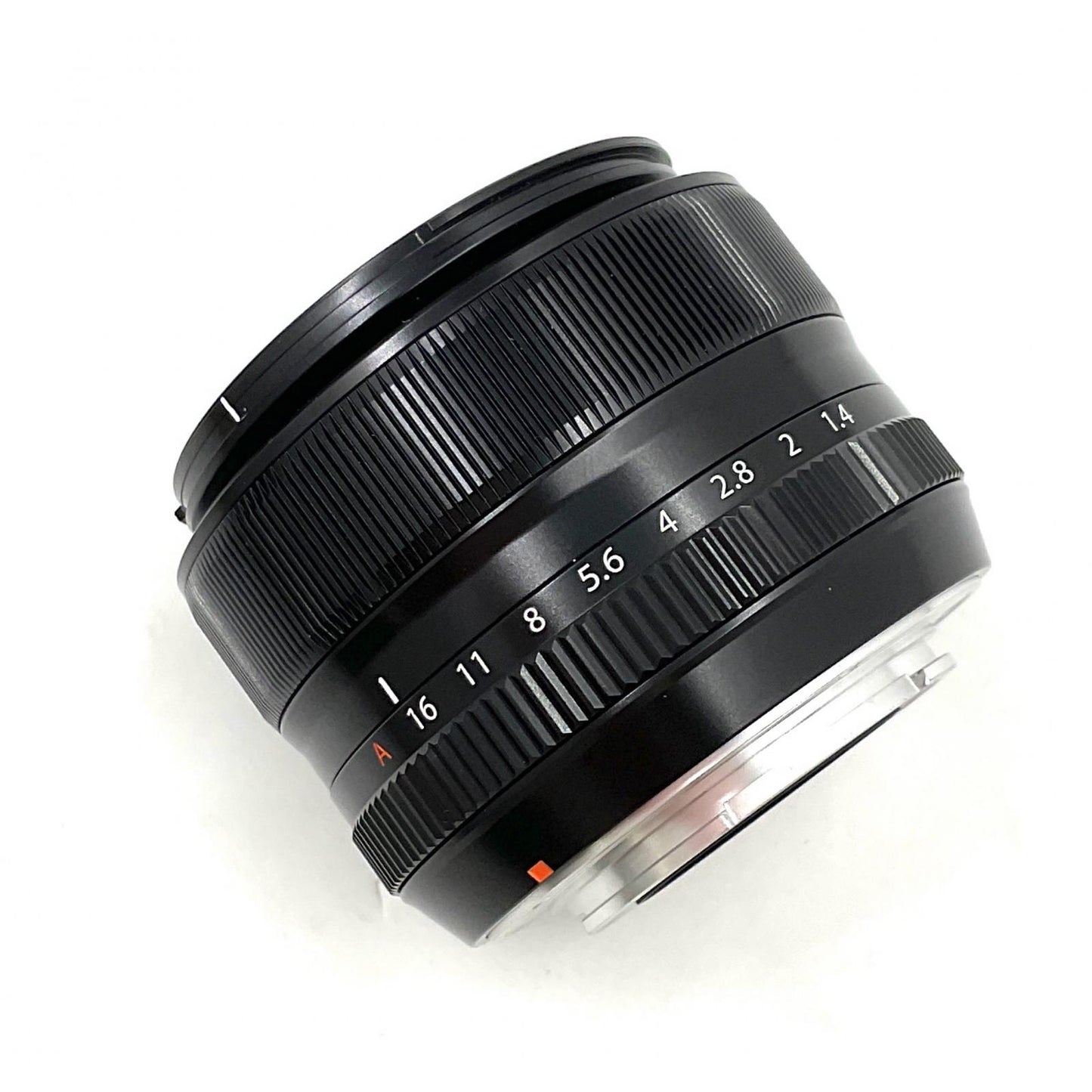 【全額返金保証】【最速発送】FUJIFILM XF35mm F1.4 R 美品 動作確認済
