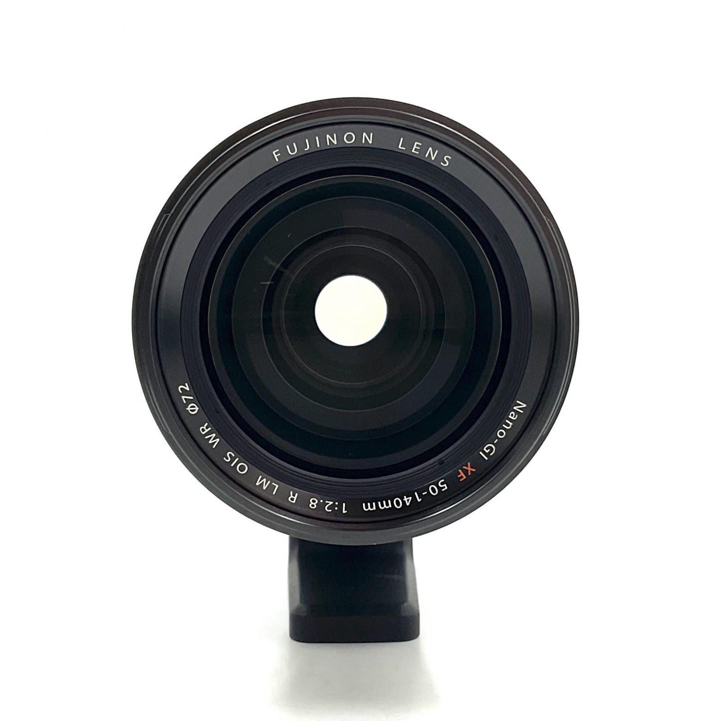 【全額返金保証】【最速発送】FUJIFILM フジノンレンズ XF50-140mm F2.8 R LM OIS WR 動作確認済