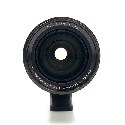 【全額返金保証】【最速発送】FUJIFILM フジノンレンズ XF50-140mm F2.8 R LM OIS WR 動作確認済