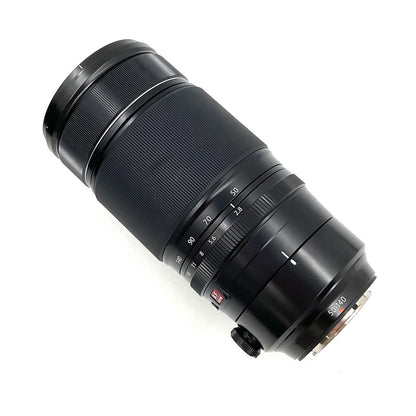 【全額返金保証】【最速発送】FUJIFILM フジノンレンズ XF50-140mm F2.8 R LM OIS WR 動作確認済
