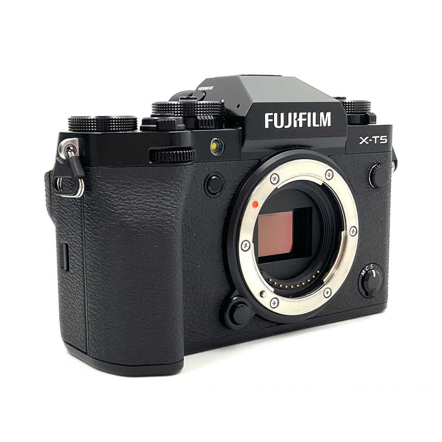 【全額返金保証】【最速発送】FUJIFILM デジタル一眼 FUJIFILM X-T5 ボディ ブラック 美品 動作確認済