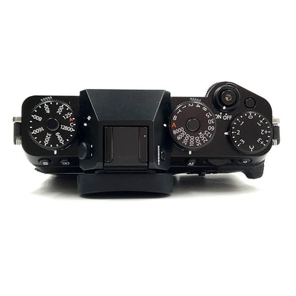 【全額返金保証】【最速発送】FUJIFILM デジタル一眼 FUJIFILM X-T5 ボディ ブラック 美品 動作確認済