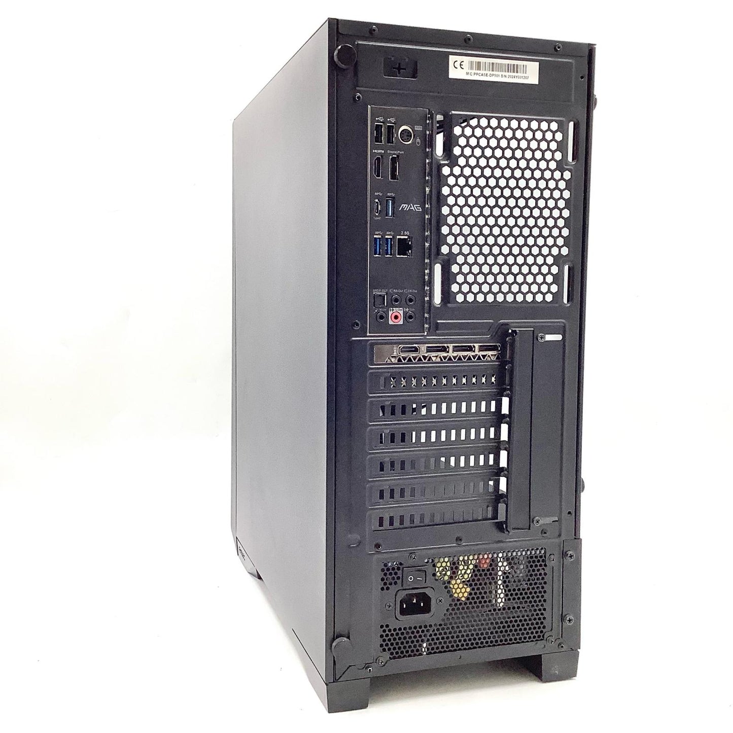 【全額返金保証】【最速発送】自作PC Intel(R) Core(TM) i7-10700K CPU @ 3.80GHz 16GB M.2 SSD 512GB HDD NVIDIA GeForce RTX 3070 動作確認済